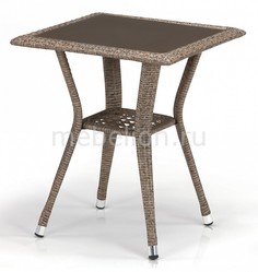 Стол обеденный T25-W56-50x50 Light brown Afina