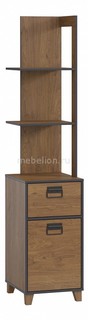 Стеллаж комбинированный №2 Эссен Wood Craft
