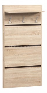 Вешалка-полка №2 Тампере Wood Craft