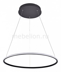 Подвесной светильник 111024 S111024/1R 36W Black Out Donolux