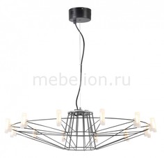 Подвесная люстра Salute 1638-12P Favourite