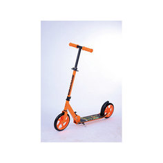 Детский самокат Maxi, оранжевый Buggy Boom
