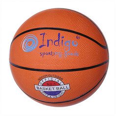 Мяч баскетбольный INDIGO № 3