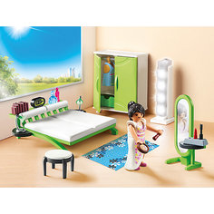 Конструктор Playmobil "Кукольный дом" Спальня