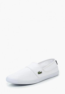 Слипоны Lacoste