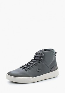 Кеды Lacoste