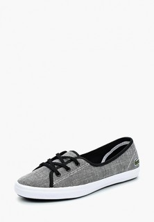 Кеды Lacoste