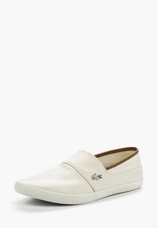Слипоны Lacoste