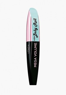 Тушь для ресниц LOreal Paris