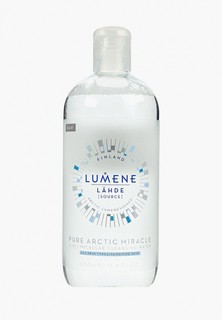 Мицеллярная вода Lumene