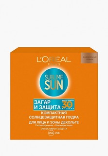 Пудра LOreal Paris