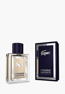 Туалетная вода Lacoste