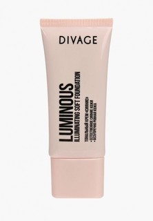 Тональный крем Divage