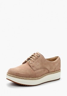 Ботинки Clarks