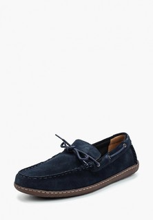 Топсайдеры Clarks