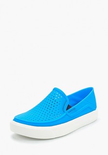 Слипоны Crocs