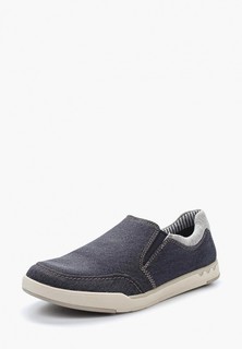 Слипоны Clarks