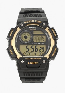 Часы Casio