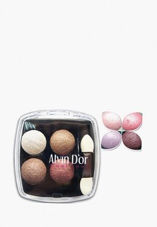 Тени для век Alvin Dor