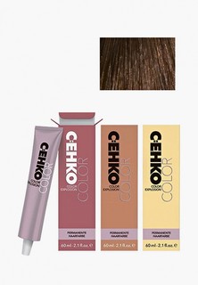 Краска для волос Cehko C:Ehko