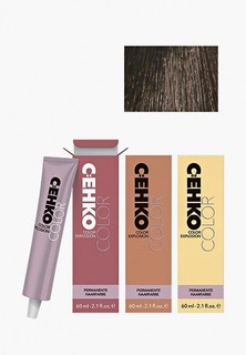 Краска для волос Cehko C:Ehko