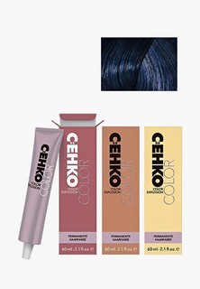 Краска для волос Cehko C:Ehko