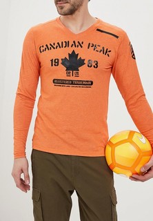 Лонгслив Canadian Peak