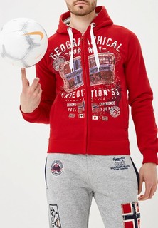 Толстовка Geographical Norway