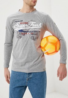 Лонгслив Geographical Norway