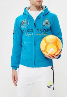 Толстовка Geographical Norway