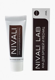 Тушь для бровей Nivali