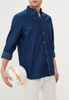 Рубашка джинсовая Lacoste