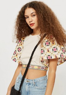 Блуза Topshop