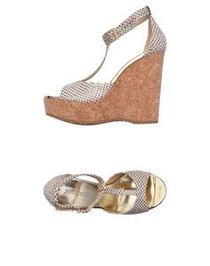 Сандалии Jimmy Choo