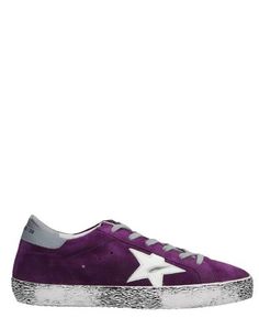 Низкие кеды и кроссовки Golden Goose Deluxe Brand