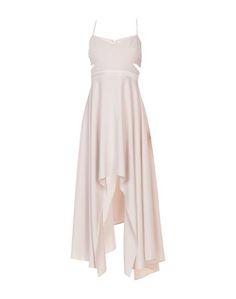 Короткое платье Halston Heritage