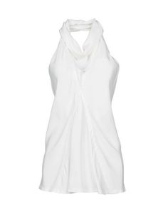 Топ без рукавов Rick Owens