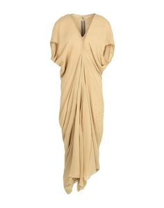 Платье длиной 3/4 Rick Owens