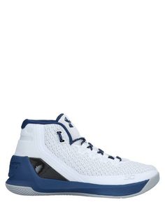 Высокие кеды и кроссовки Under Armour