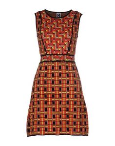 Короткое платье M Missoni