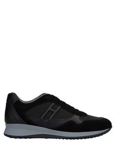Низкие кеды и кроссовки Hogan