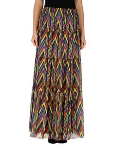 Длинная юбка M Missoni