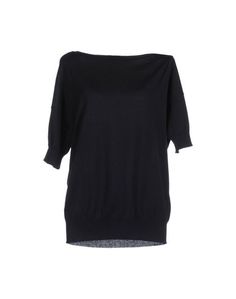 Свитер с короткими рукавами Brunello Cucinelli