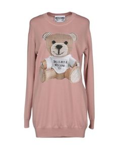 Короткое платье Moschino