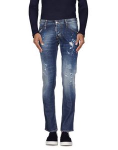 Джинсовые брюки Dsquared2