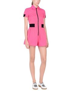 Комбинезоны без бретелей RED Valentino