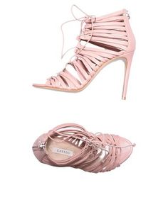 Сандалии Casadei