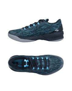 Низкие кеды и кроссовки Under Armour