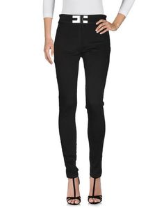 Джинсовые брюки Elisabetta Franchi Jeans