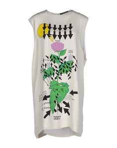 Короткое платье Christopher Kane